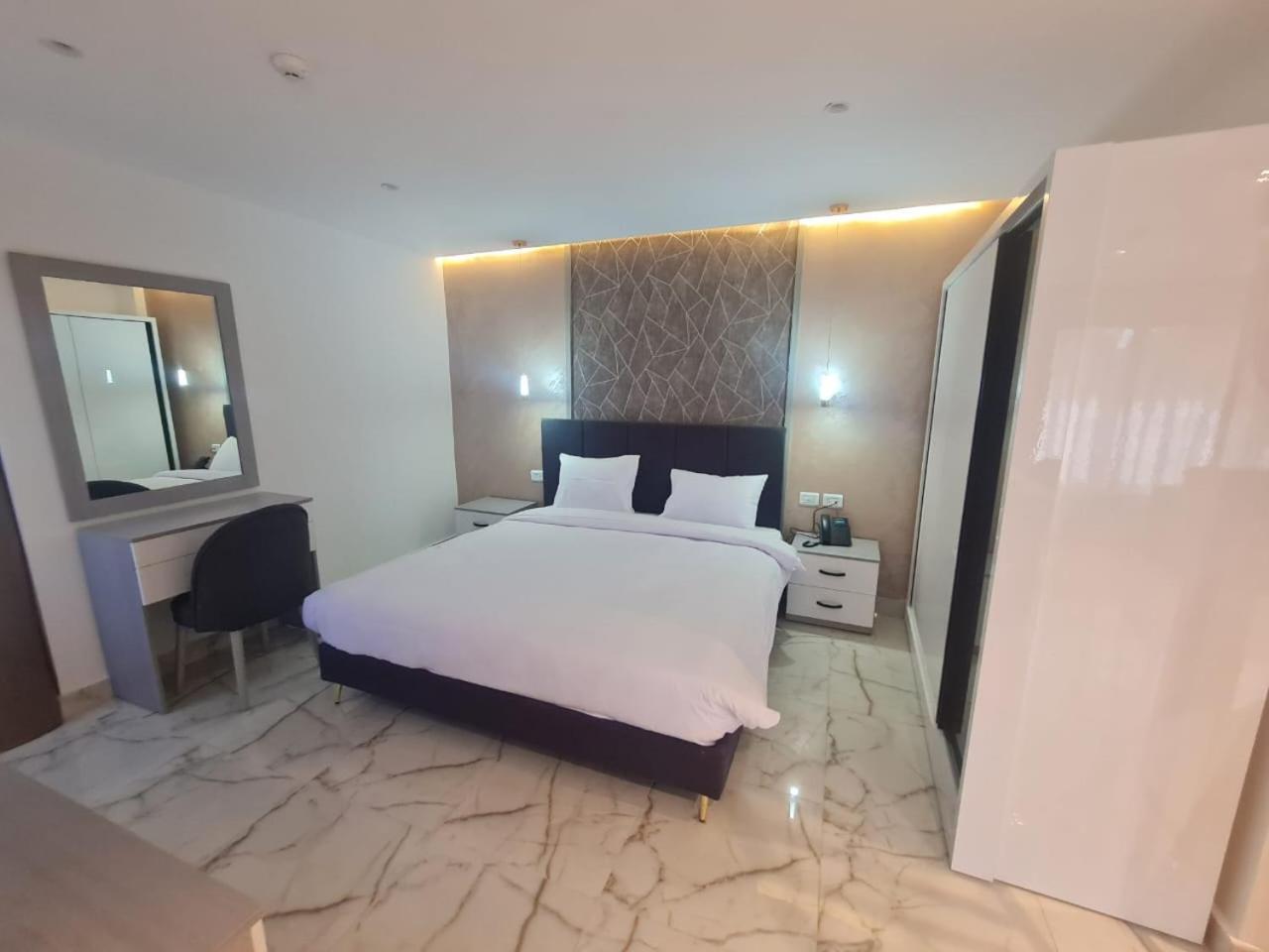 El Mesaadya Hotel Cairo Ngoại thất bức ảnh