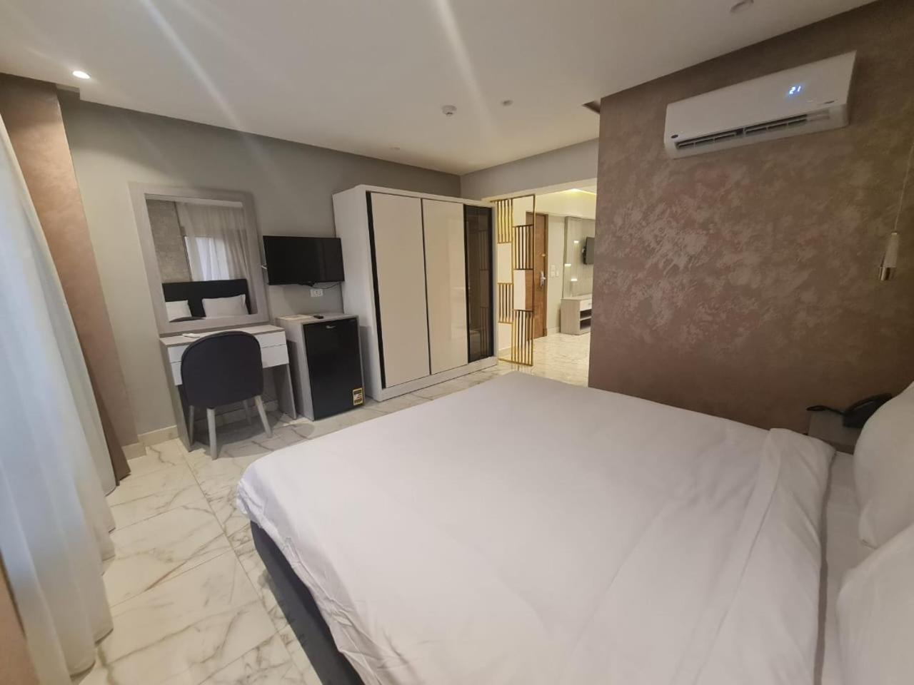 El Mesaadya Hotel Cairo Ngoại thất bức ảnh