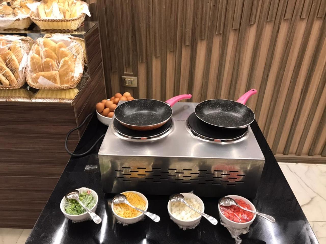 El Mesaadya Hotel Cairo Ngoại thất bức ảnh
