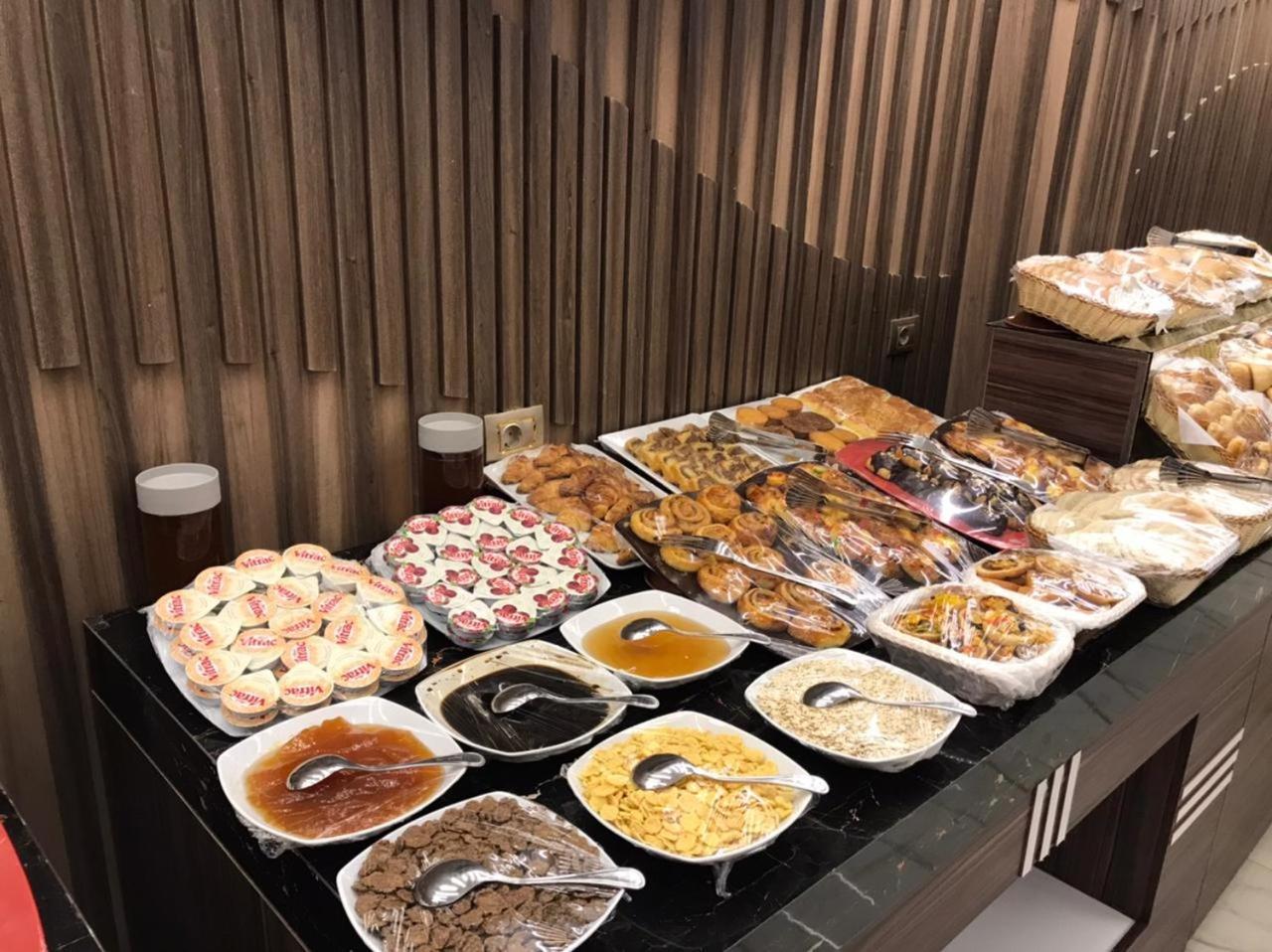 El Mesaadya Hotel Cairo Ngoại thất bức ảnh