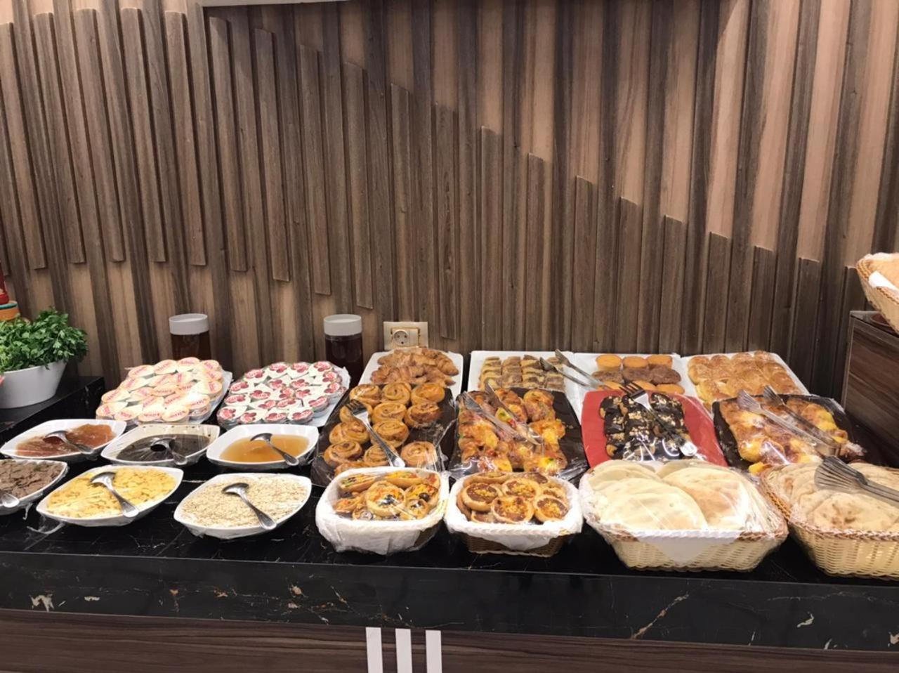 El Mesaadya Hotel Cairo Ngoại thất bức ảnh
