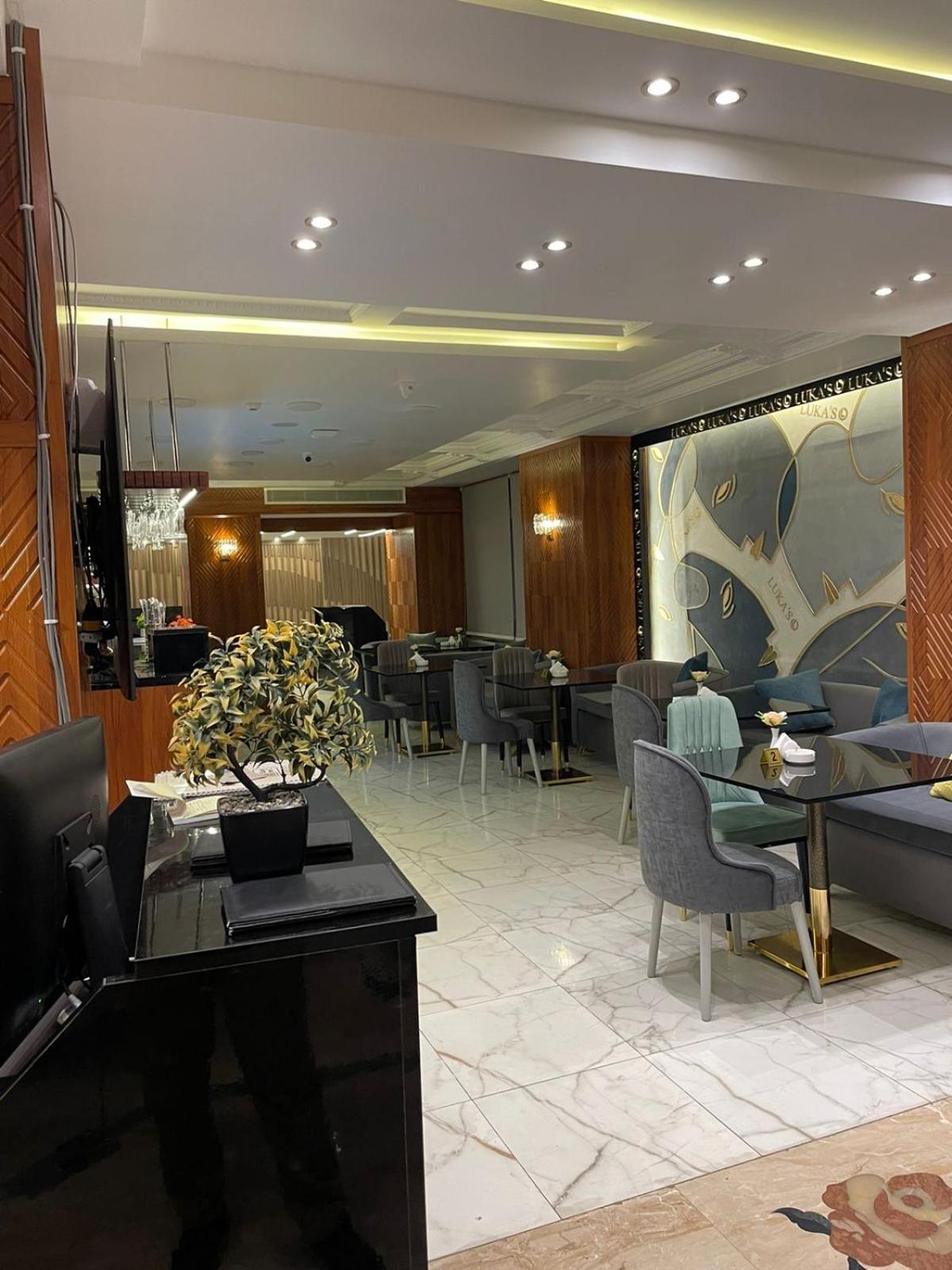 El Mesaadya Hotel Cairo Ngoại thất bức ảnh