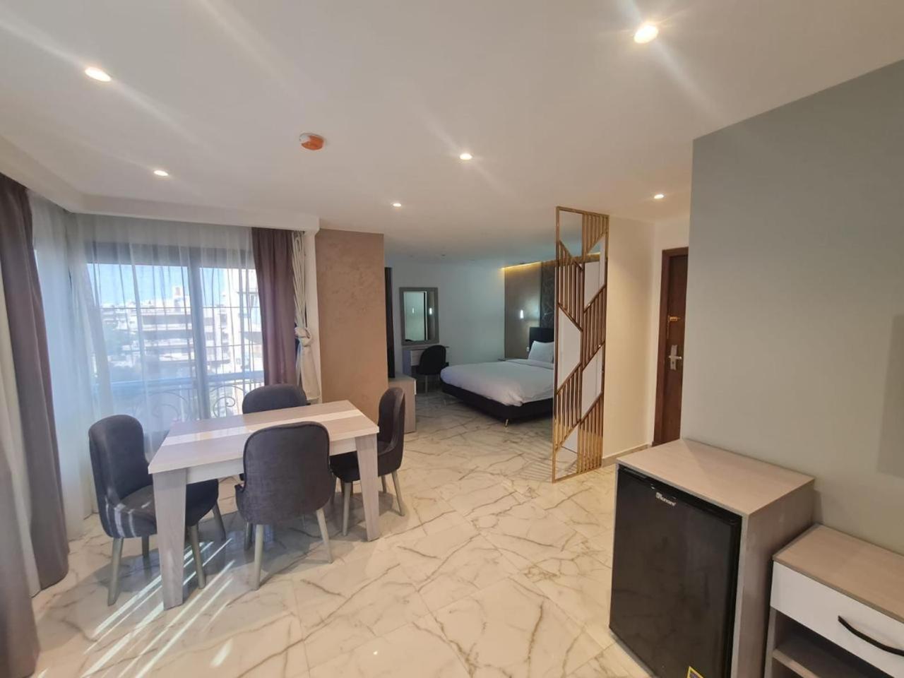 El Mesaadya Hotel Cairo Ngoại thất bức ảnh