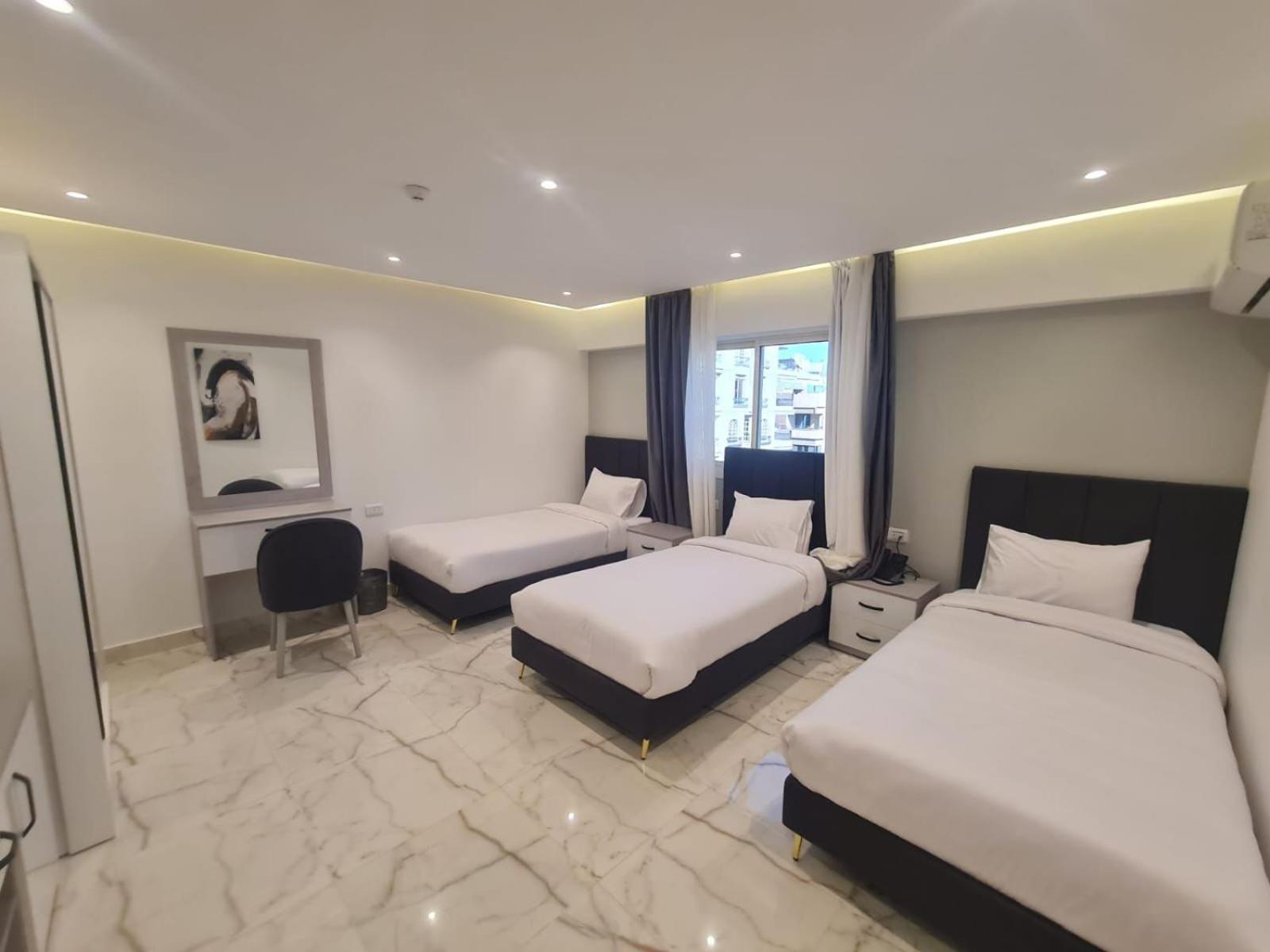 El Mesaadya Hotel Cairo Ngoại thất bức ảnh