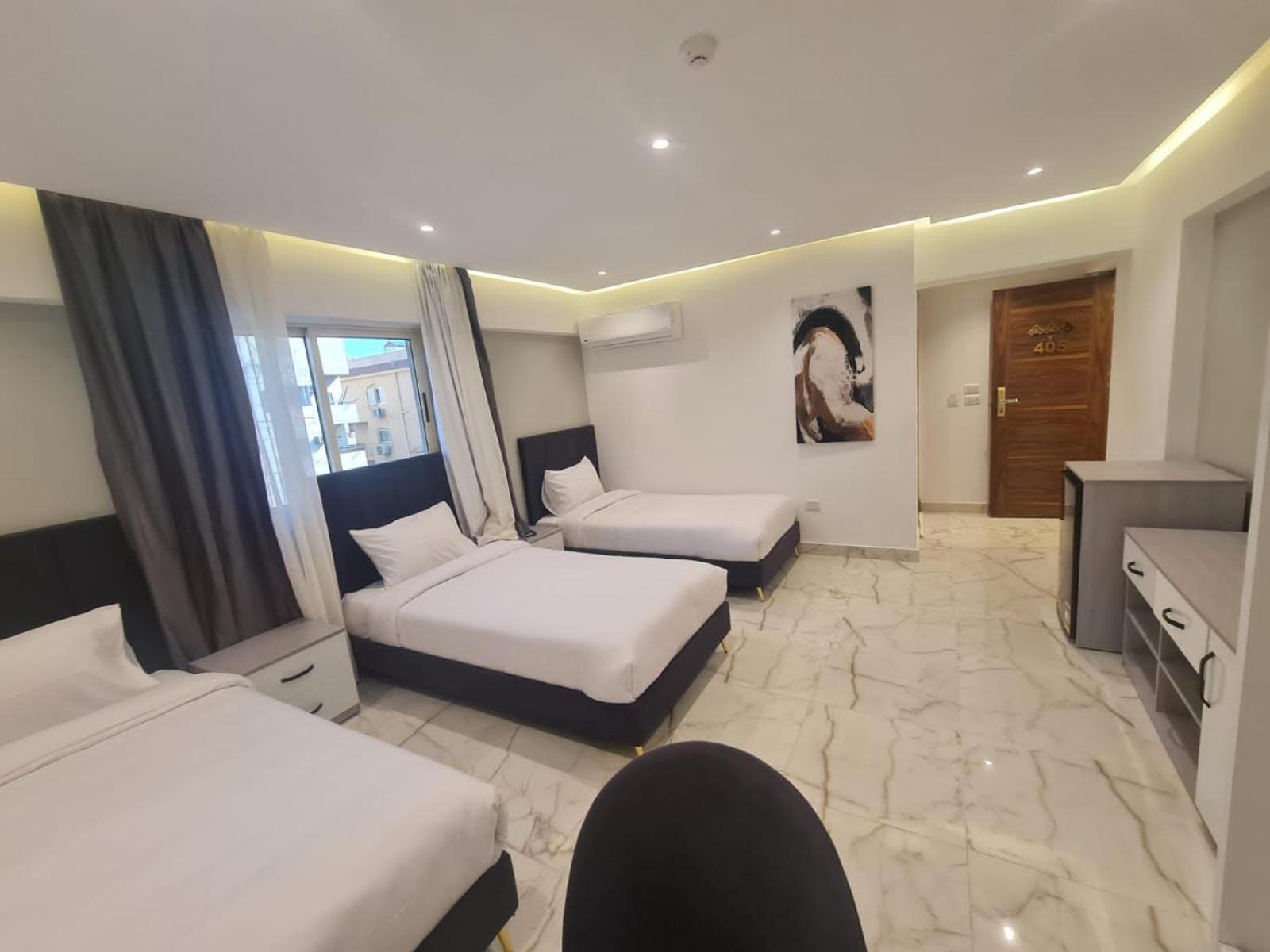 El Mesaadya Hotel Cairo Ngoại thất bức ảnh