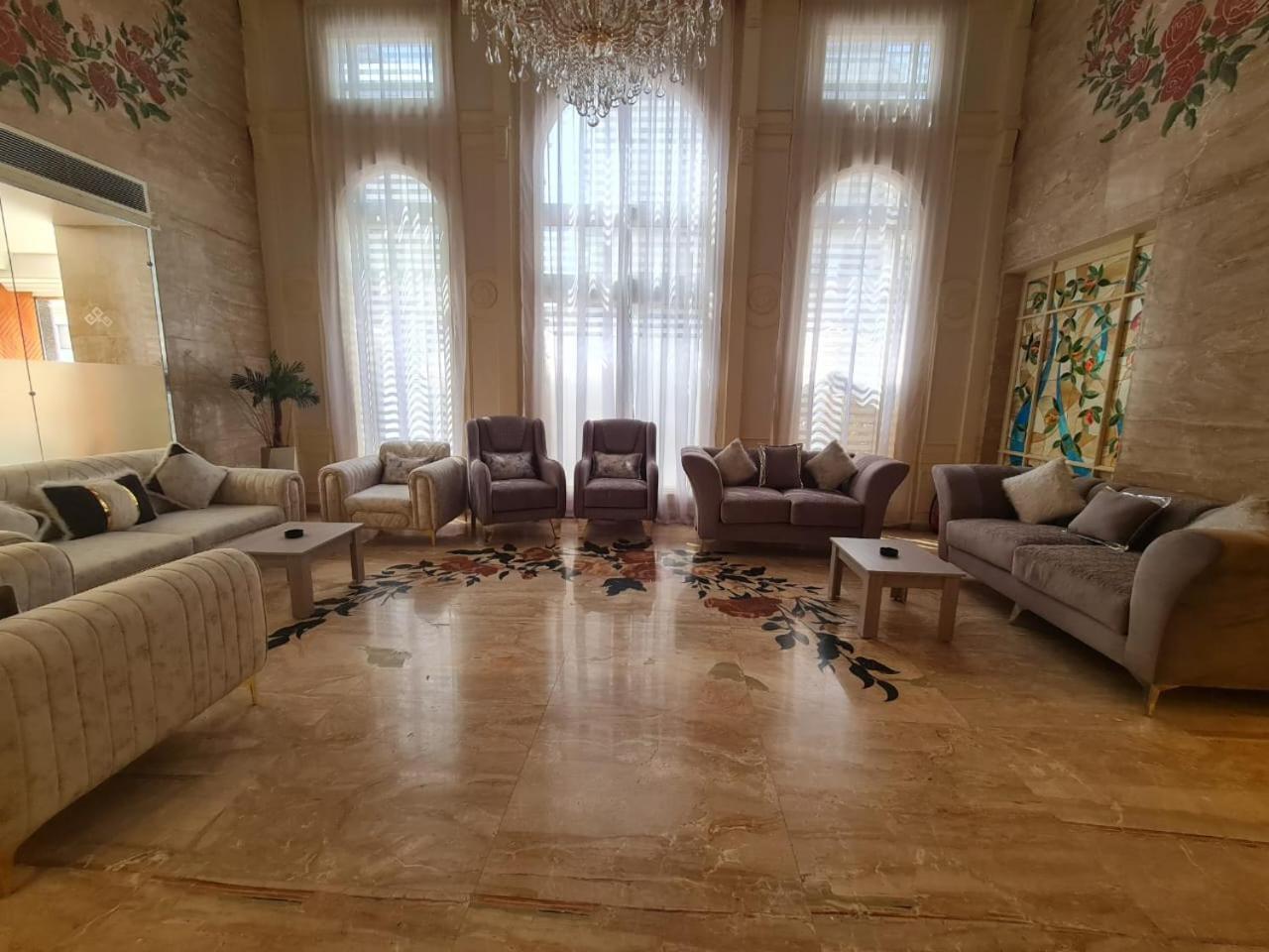 El Mesaadya Hotel Cairo Ngoại thất bức ảnh