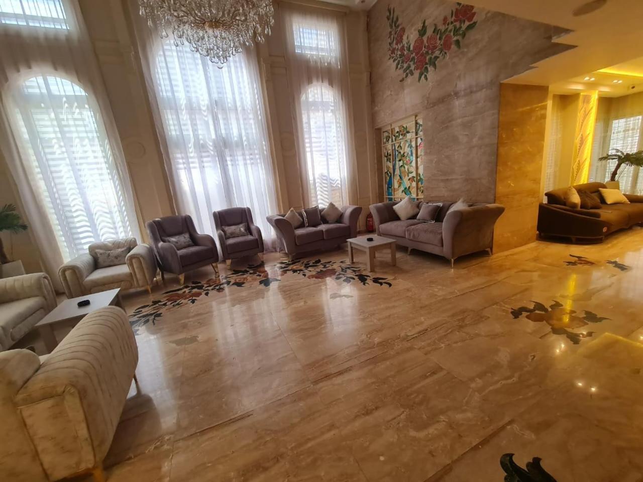 El Mesaadya Hotel Cairo Ngoại thất bức ảnh