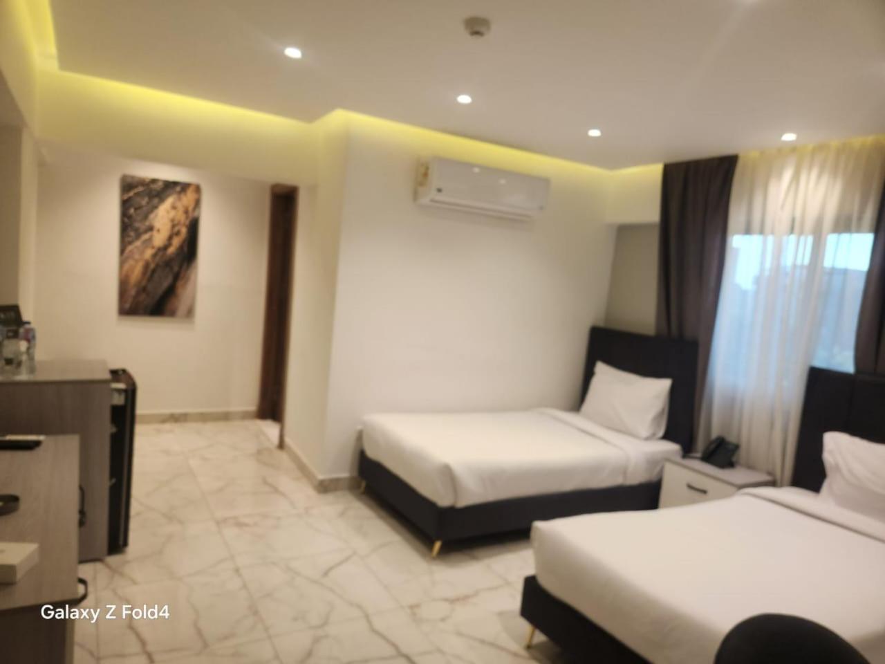 El Mesaadya Hotel Cairo Ngoại thất bức ảnh